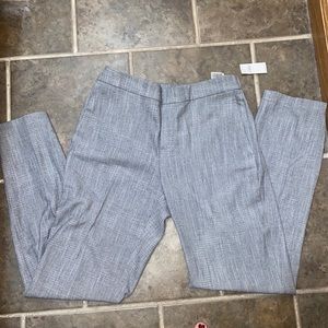 Elastic Waist Dress Pants